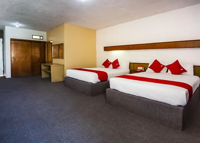 Oyo Hotel Oasis, Matehuala