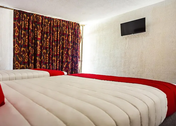 Oyo Hotel Oasis, Matehuala