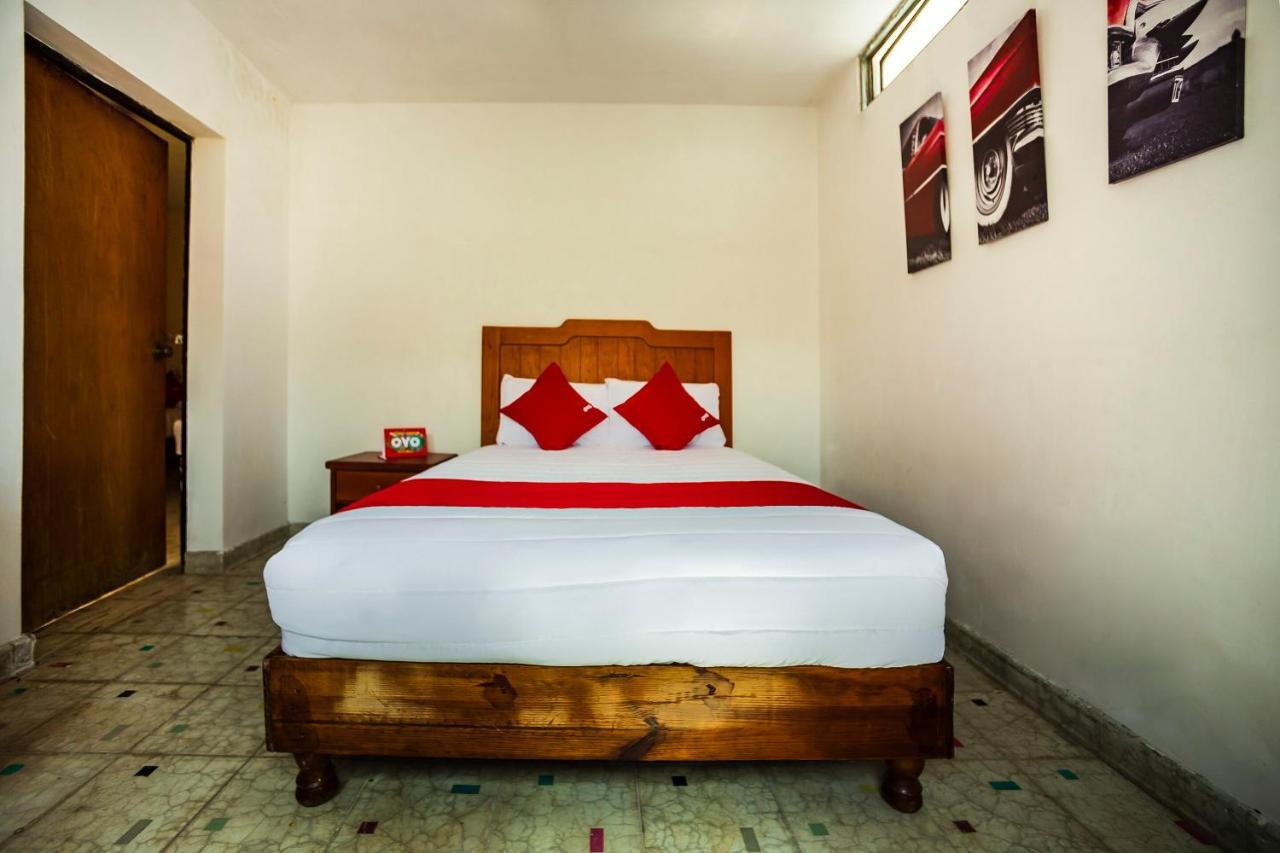 Hotel Oyo Oasis, Matehuala
