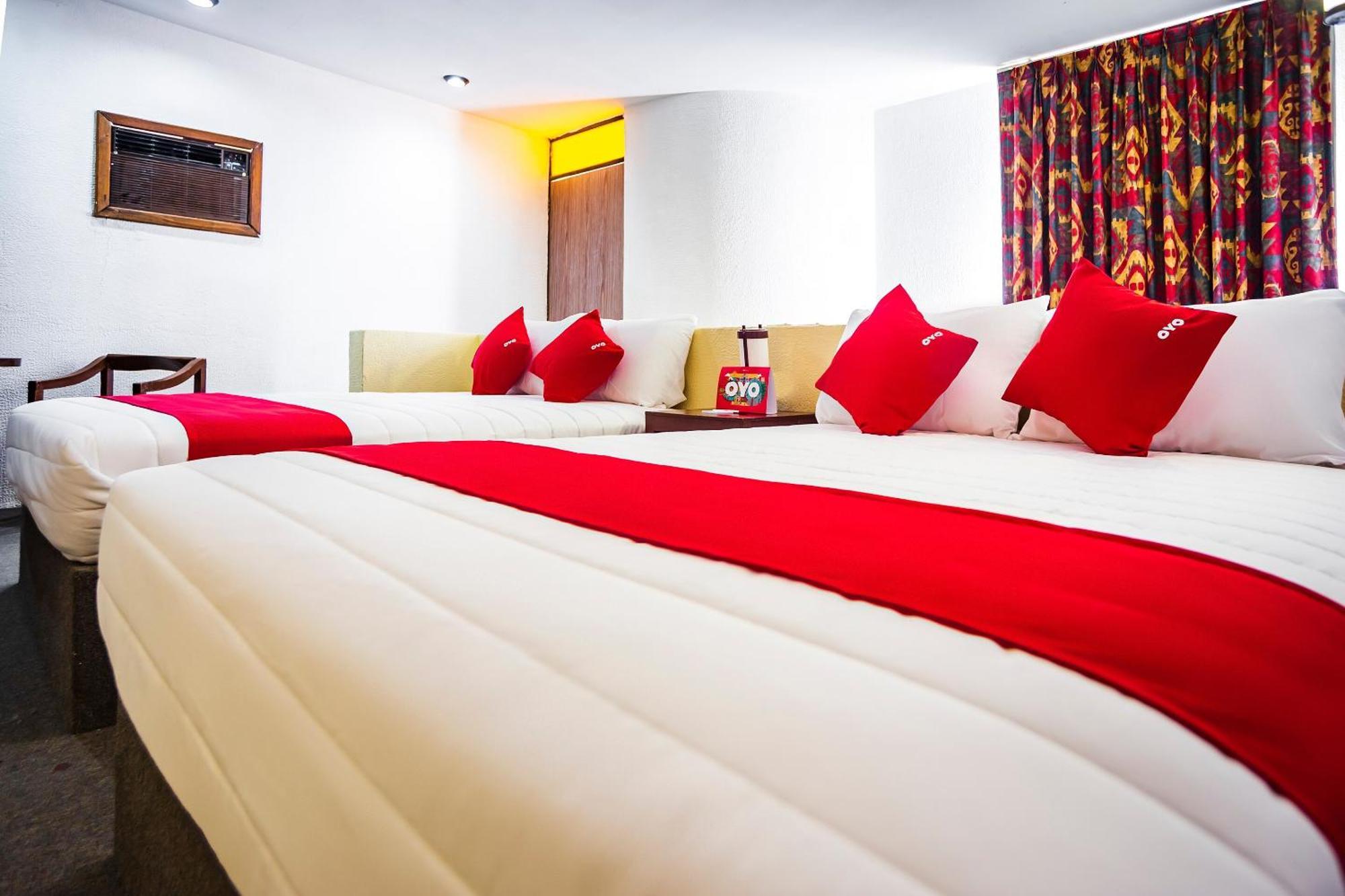 Oyo Oasis, Hotel 3*