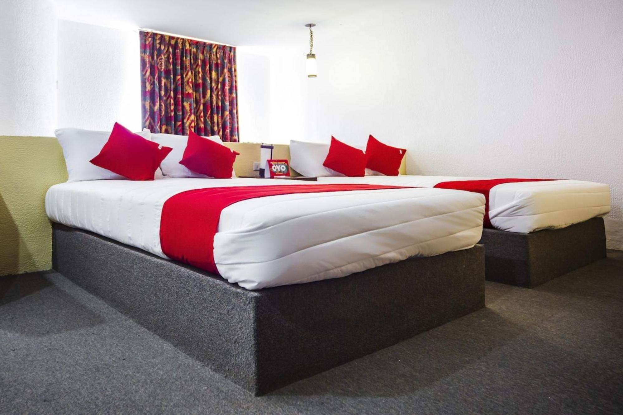 Oyo Oasis, Hotel