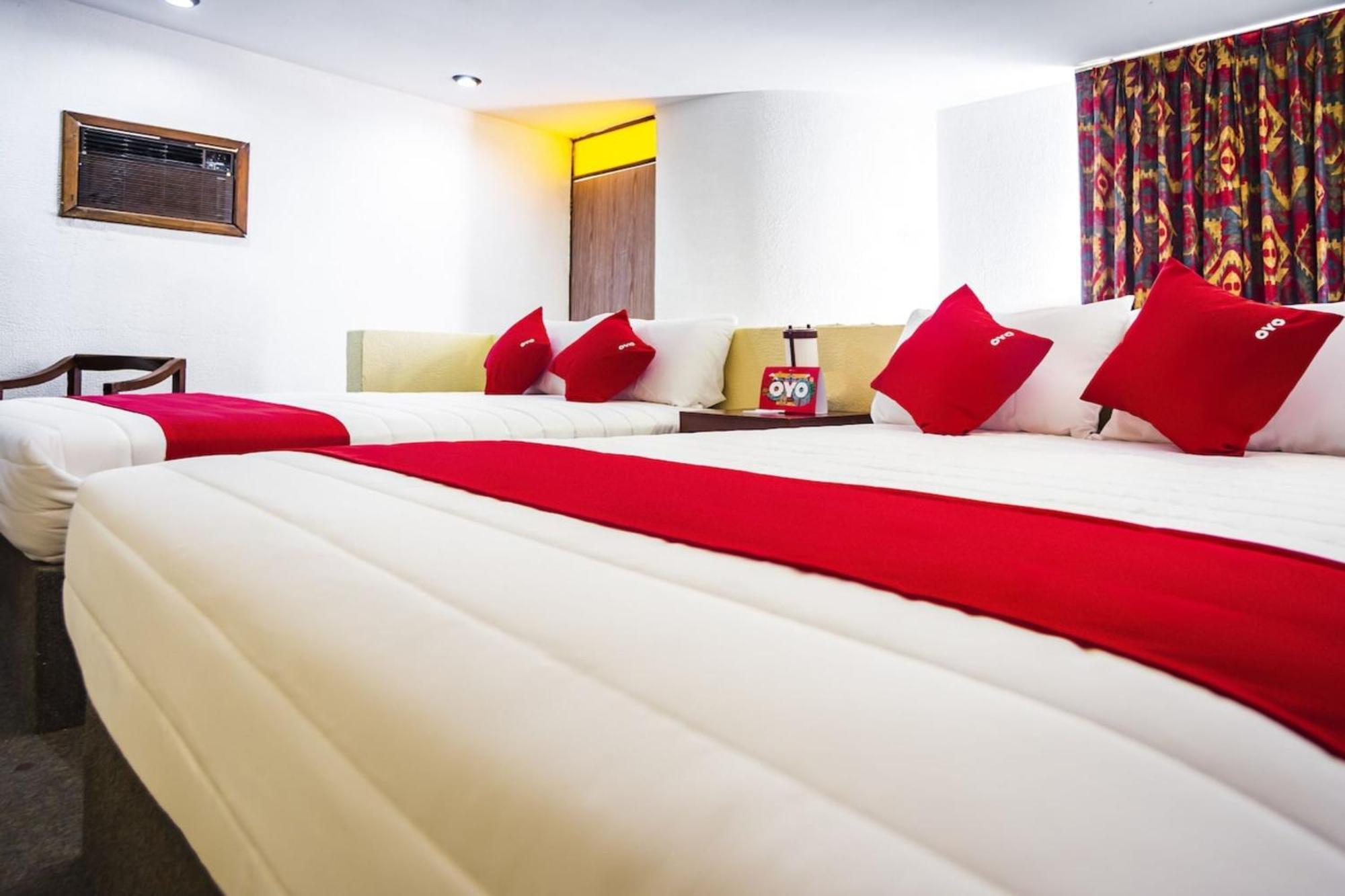Oyo Oasis, Hotel 3*